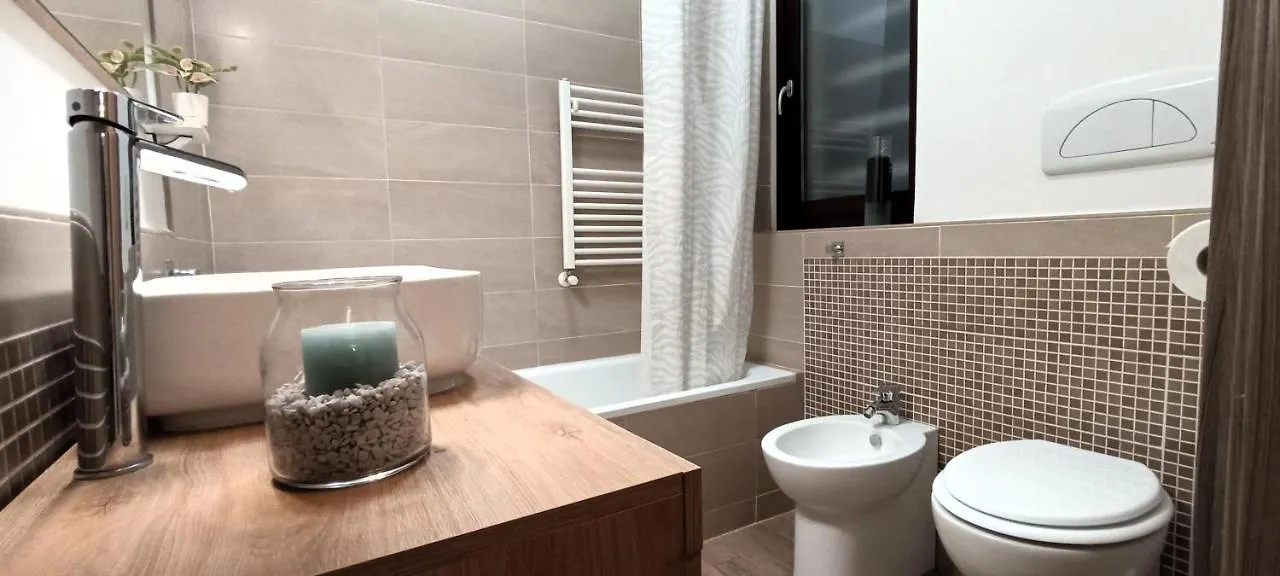 Appartamento Heavenhouse Roma 0*,